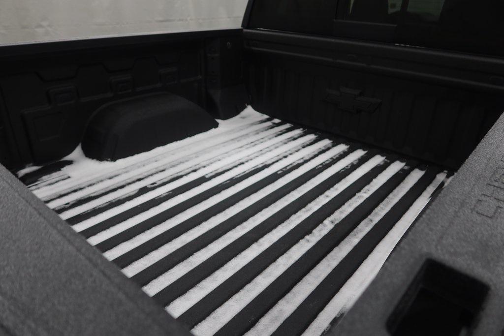 used 2024 Chevrolet Silverado 1500 car, priced at $49,661