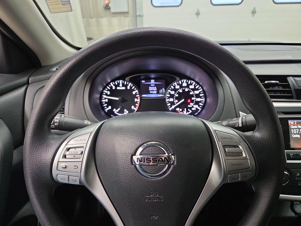 used 2017 Nissan Altima car, priced at $13,895