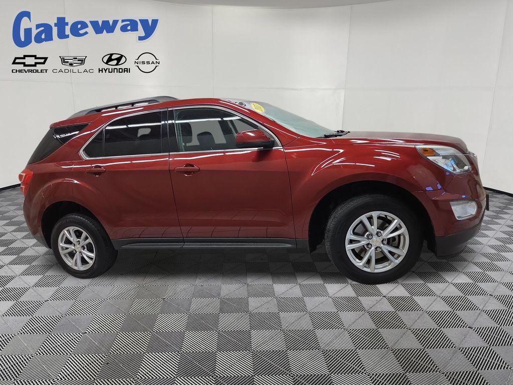 used 2017 Chevrolet Equinox car, priced at $10,627
