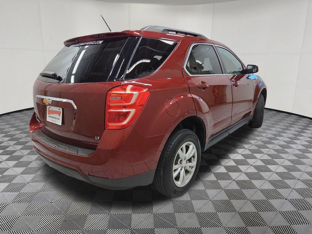 used 2017 Chevrolet Equinox car, priced at $10,627