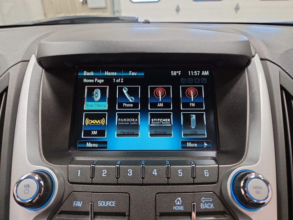 used 2017 Chevrolet Equinox car, priced at $10,627