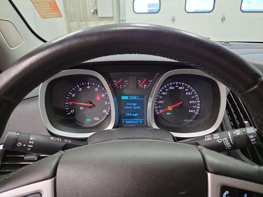 used 2017 Chevrolet Equinox car, priced at $10,627