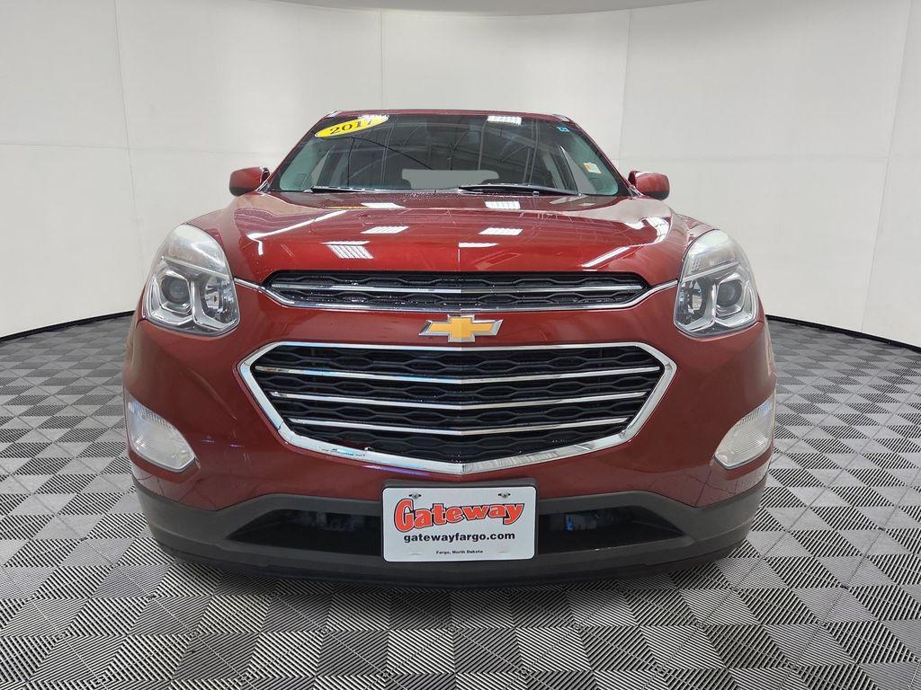 used 2017 Chevrolet Equinox car, priced at $10,627