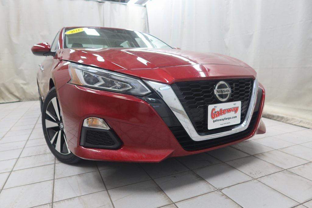 used 2022 Nissan Altima car, priced at $17,557