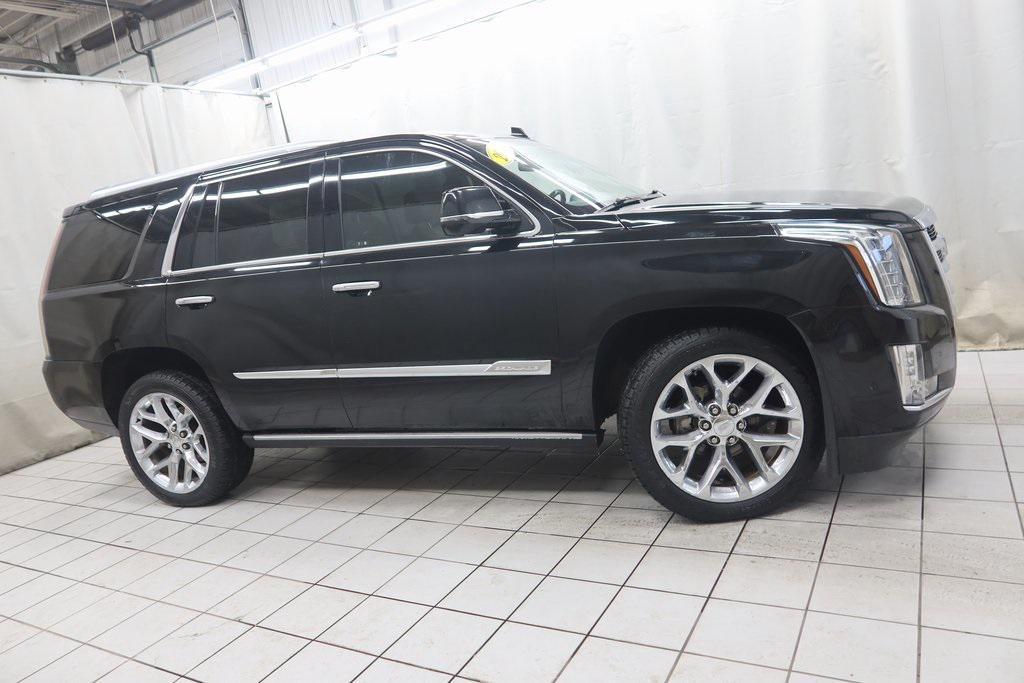used 2019 Cadillac Escalade car, priced at $25,385