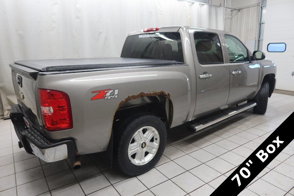 used 2012 Chevrolet Silverado 1500 car, priced at $11,499