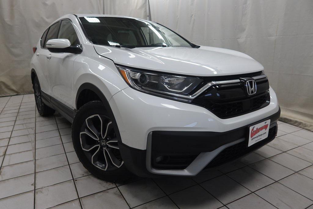used 2022 Honda CR-V car, priced at $25,924