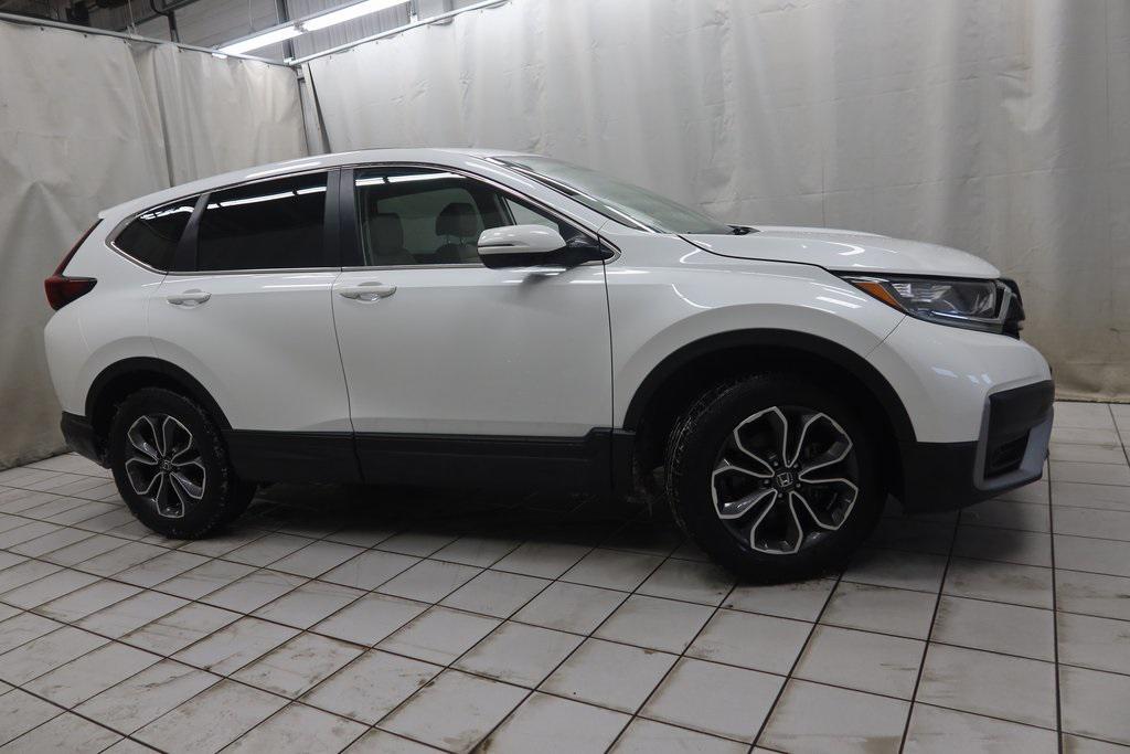 used 2022 Honda CR-V car, priced at $25,924