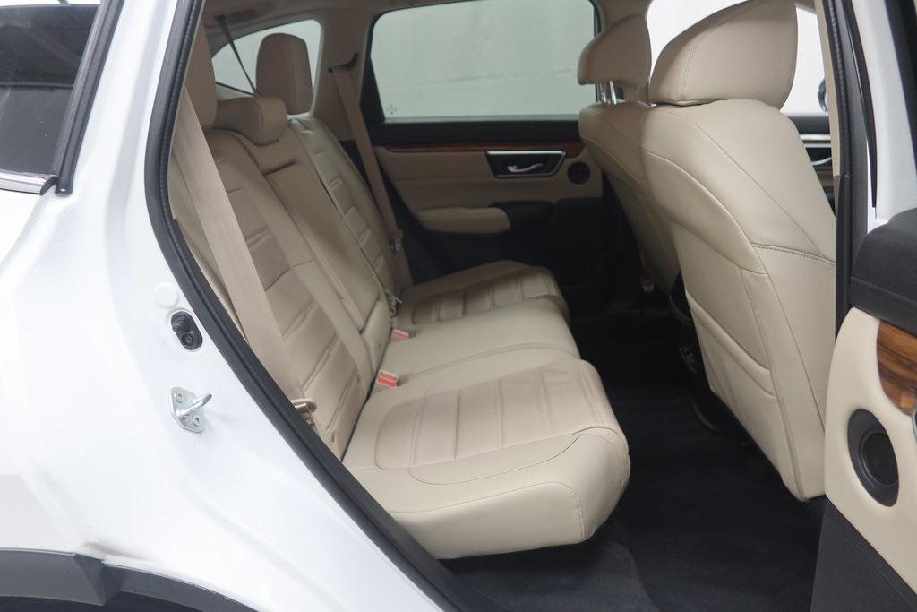 used 2022 Honda CR-V car, priced at $25,924