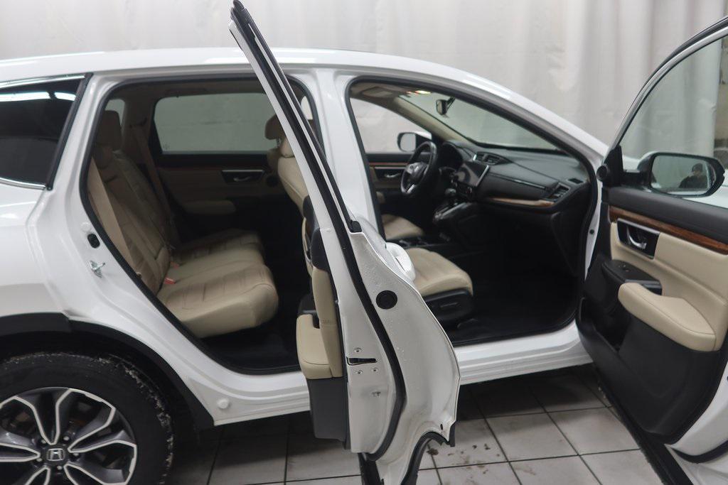 used 2022 Honda CR-V car, priced at $25,924