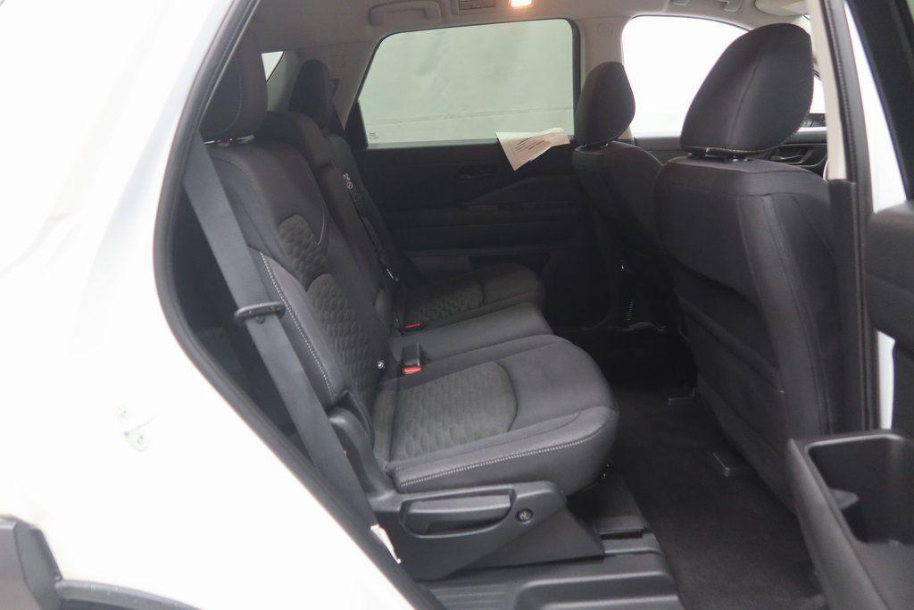 used 2023 Nissan Pathfinder car, priced at $27,359