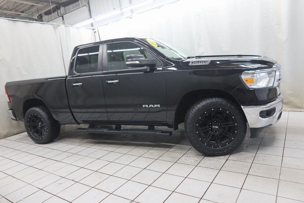 used 2020 Ram 1500 car, priced at $26,272