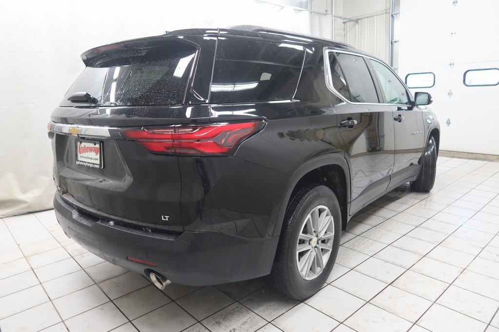used 2023 Chevrolet Traverse car, priced at $33,040