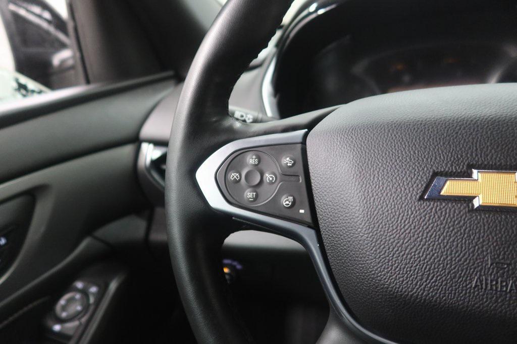 used 2023 Chevrolet Traverse car, priced at $33,040