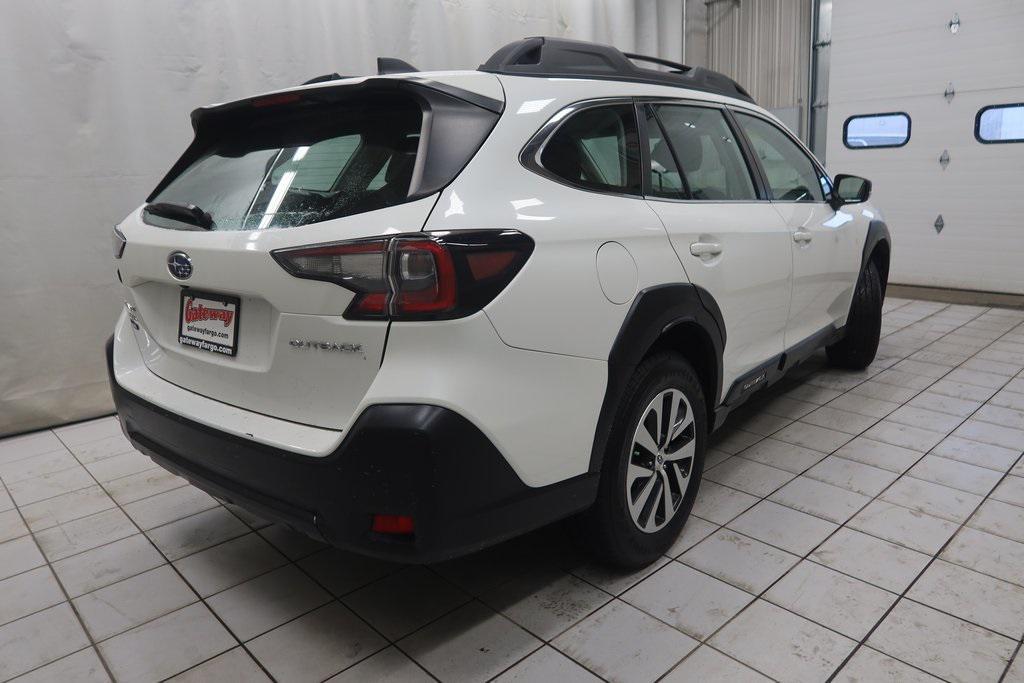 used 2024 Subaru Outback car, priced at $19,813