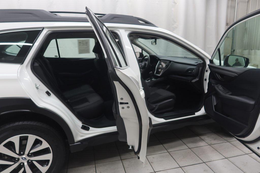 used 2024 Subaru Outback car, priced at $19,813