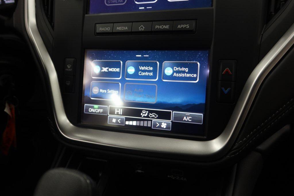 used 2024 Subaru Outback car, priced at $19,813