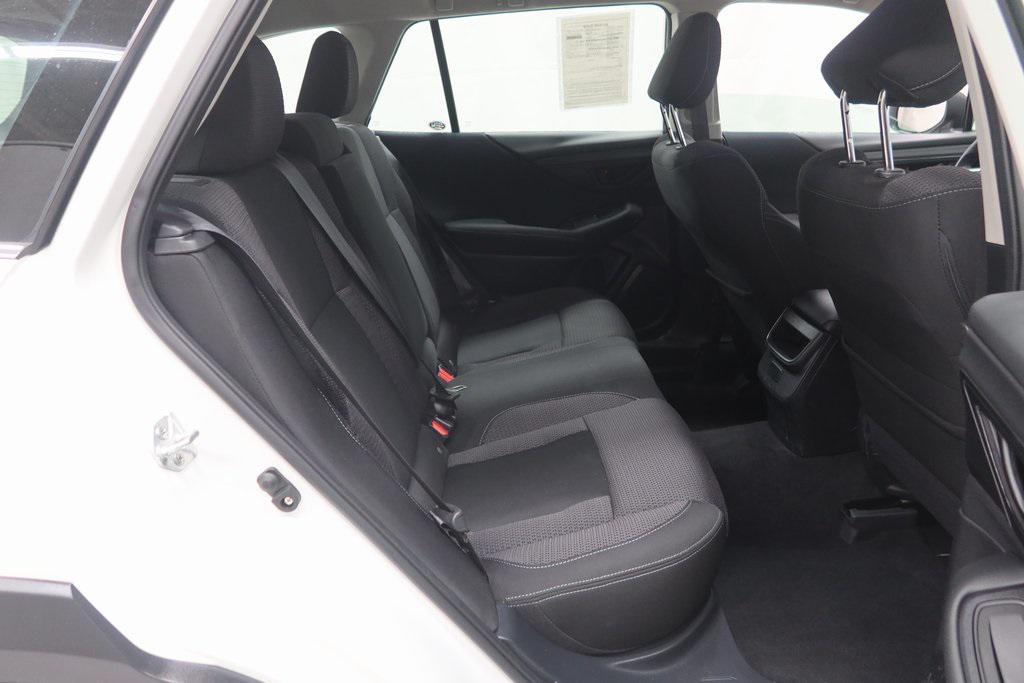 used 2024 Subaru Outback car, priced at $19,813
