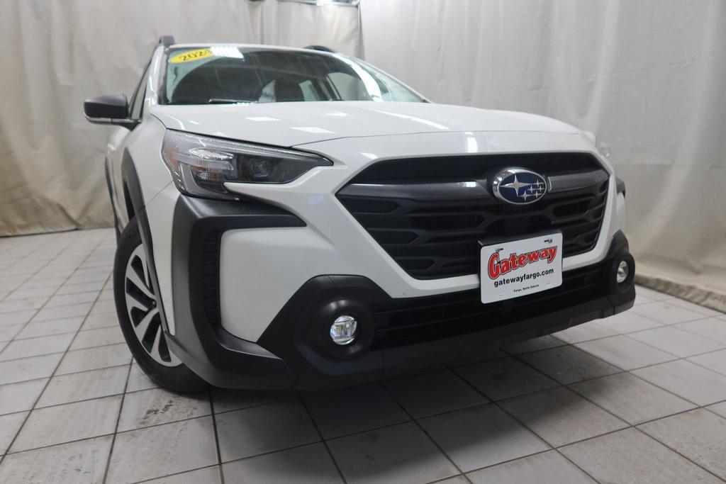 used 2024 Subaru Outback car, priced at $19,813