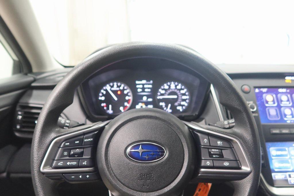 used 2024 Subaru Outback car, priced at $19,813