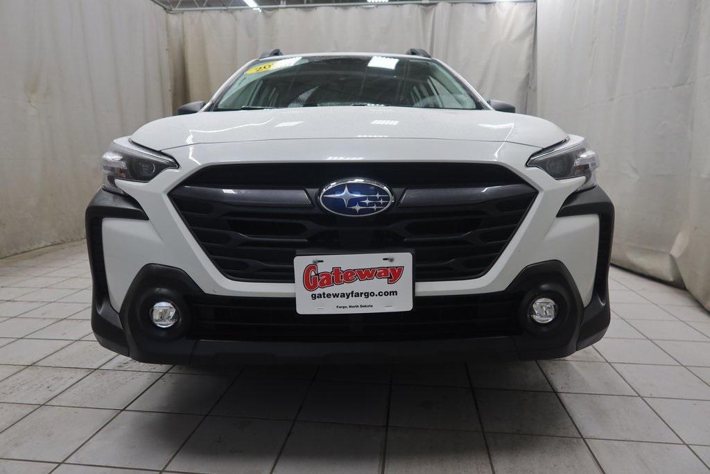 used 2024 Subaru Outback car, priced at $19,813