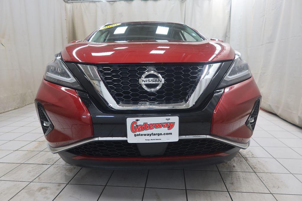 used 2020 Nissan Murano car, priced at $19,234