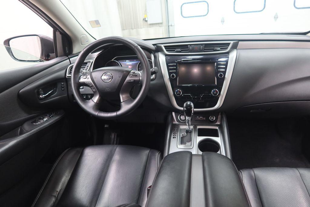 used 2020 Nissan Murano car, priced at $19,234
