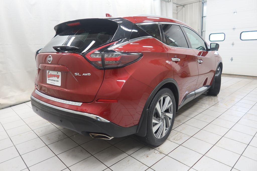 used 2020 Nissan Murano car, priced at $19,234