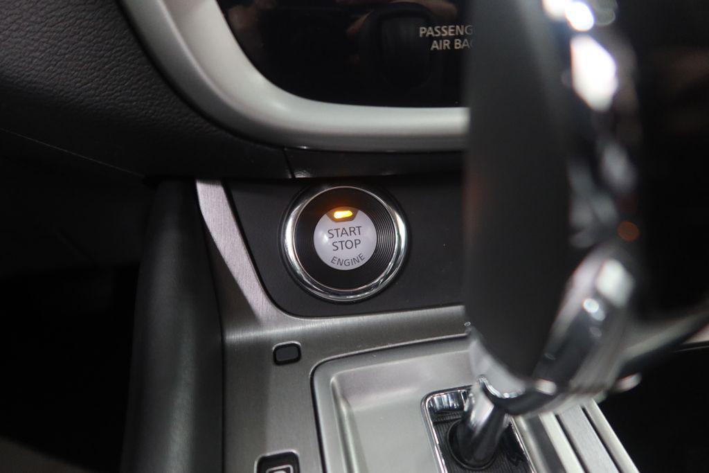 used 2020 Nissan Murano car, priced at $19,234