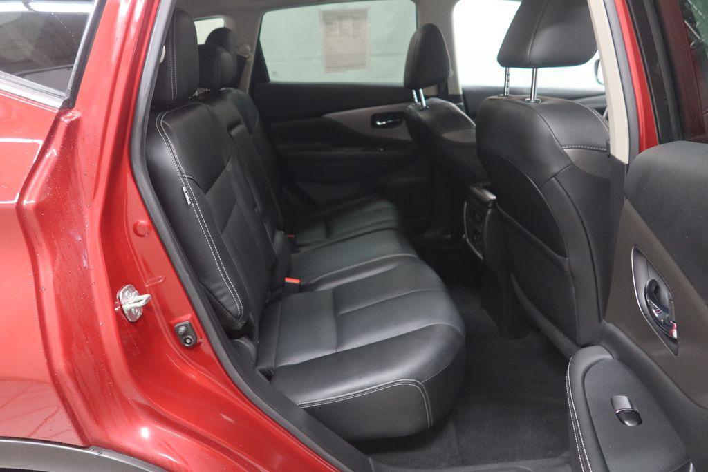used 2020 Nissan Murano car, priced at $19,234