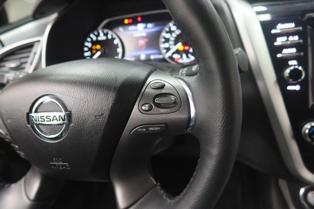 used 2020 Nissan Murano car, priced at $19,234