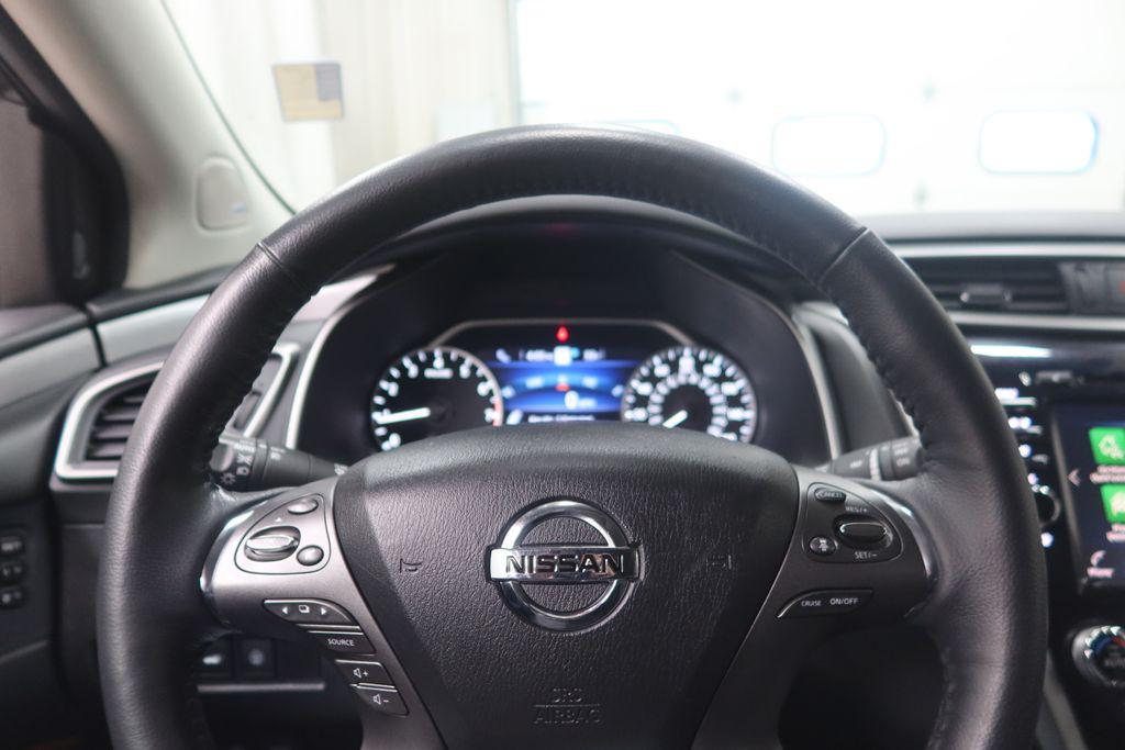 used 2020 Nissan Murano car, priced at $19,234