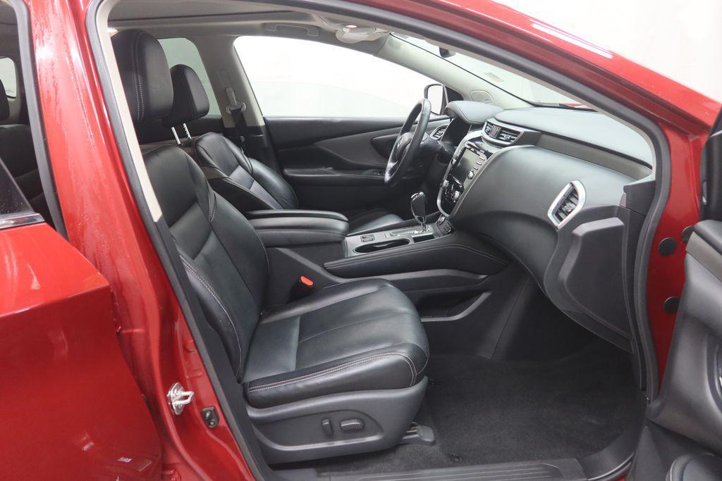 used 2020 Nissan Murano car, priced at $19,234