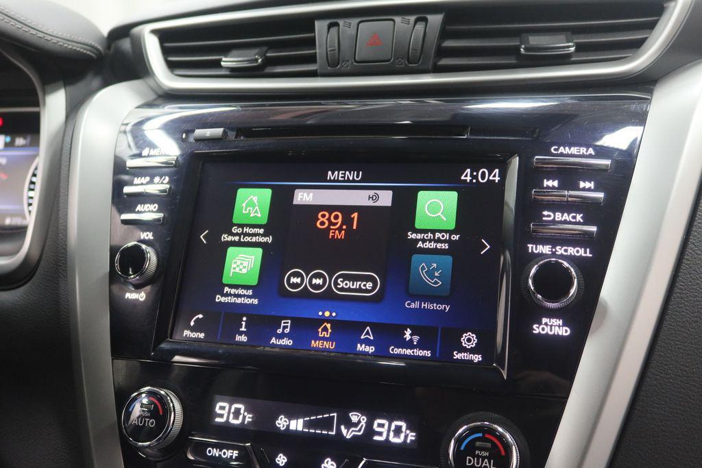 used 2020 Nissan Murano car, priced at $19,234