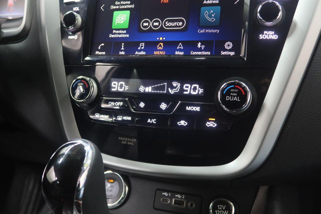 used 2020 Nissan Murano car, priced at $19,234