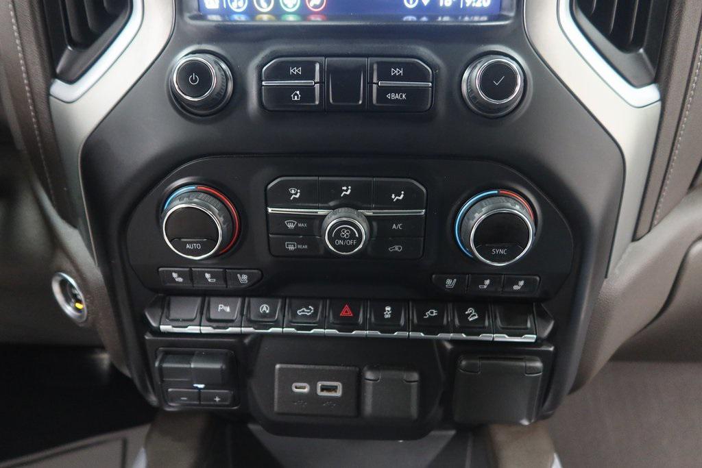 used 2021 Chevrolet Silverado 1500 car, priced at $24,884