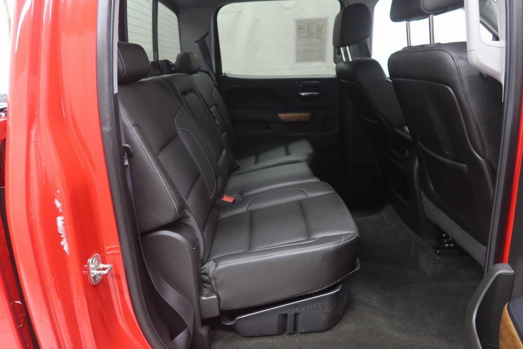 used 2015 Chevrolet Silverado 1500 car, priced at $17,496