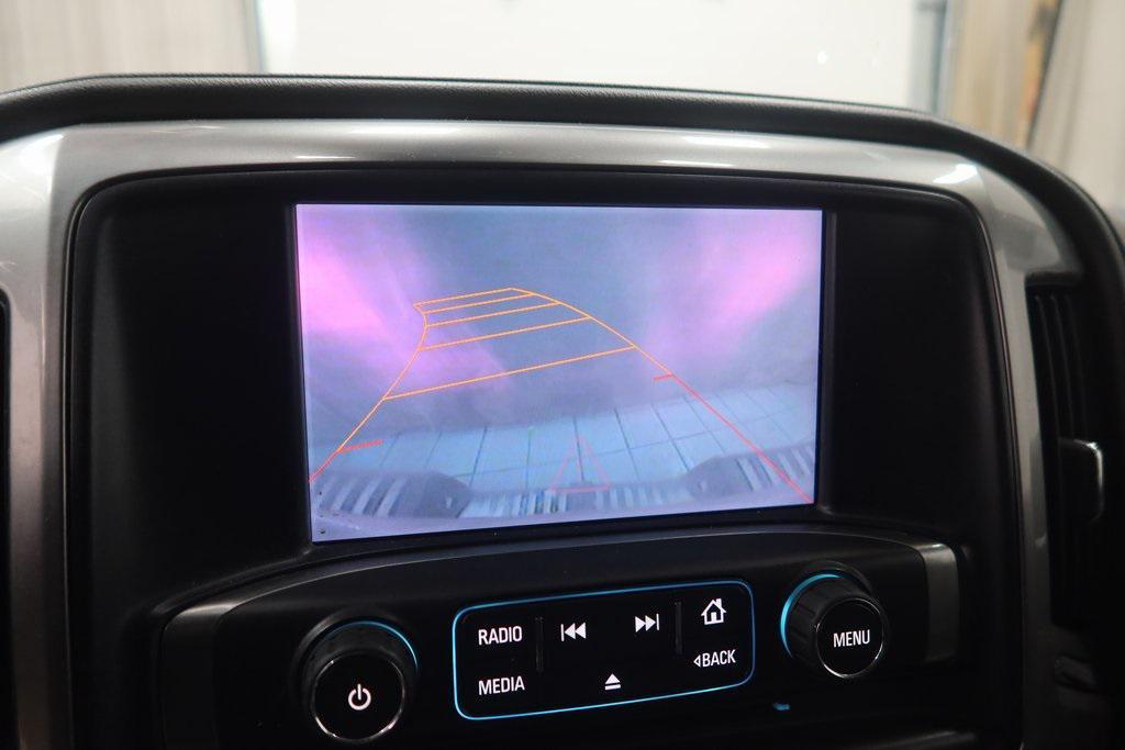 used 2015 Chevrolet Silverado 1500 car, priced at $17,496