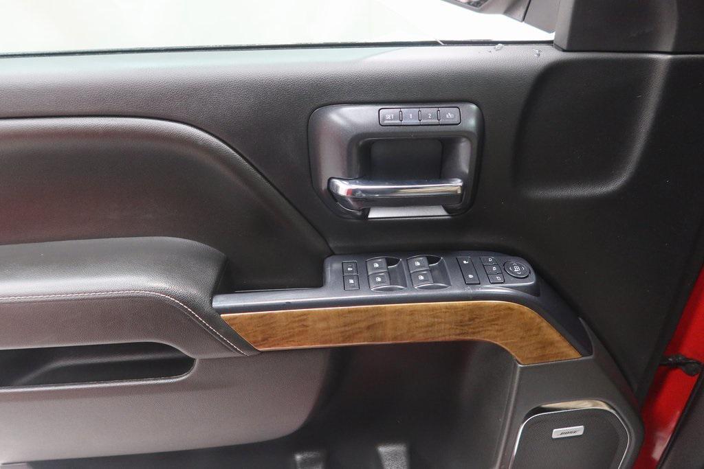 used 2015 Chevrolet Silverado 1500 car, priced at $17,496