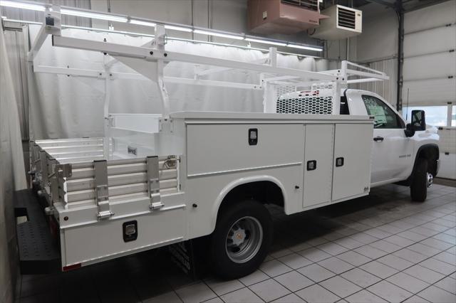 new 2024 Chevrolet Silverado 3500 car, priced at $79,846