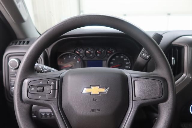 new 2024 Chevrolet Silverado 3500 car, priced at $79,846