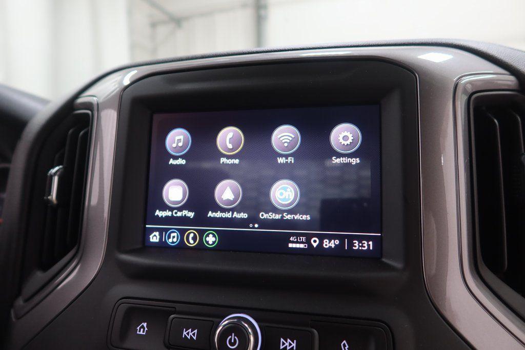 new 2024 Chevrolet Silverado 3500 car, priced at $80,846