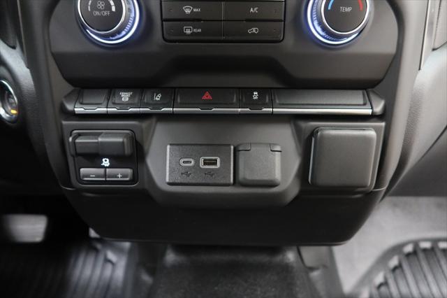 new 2024 Chevrolet Silverado 3500 car, priced at $79,846