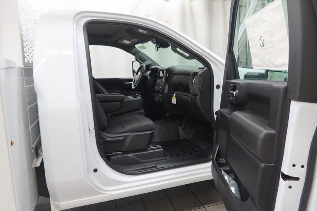 new 2024 Chevrolet Silverado 3500 car, priced at $79,846