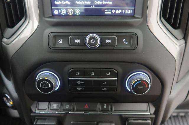 new 2024 Chevrolet Silverado 3500 car, priced at $79,846