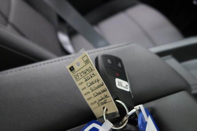 new 2024 Chevrolet Silverado 3500 car, priced at $79,846