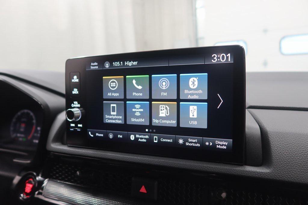 used 2025 Honda CR-V car, priced at $31,900