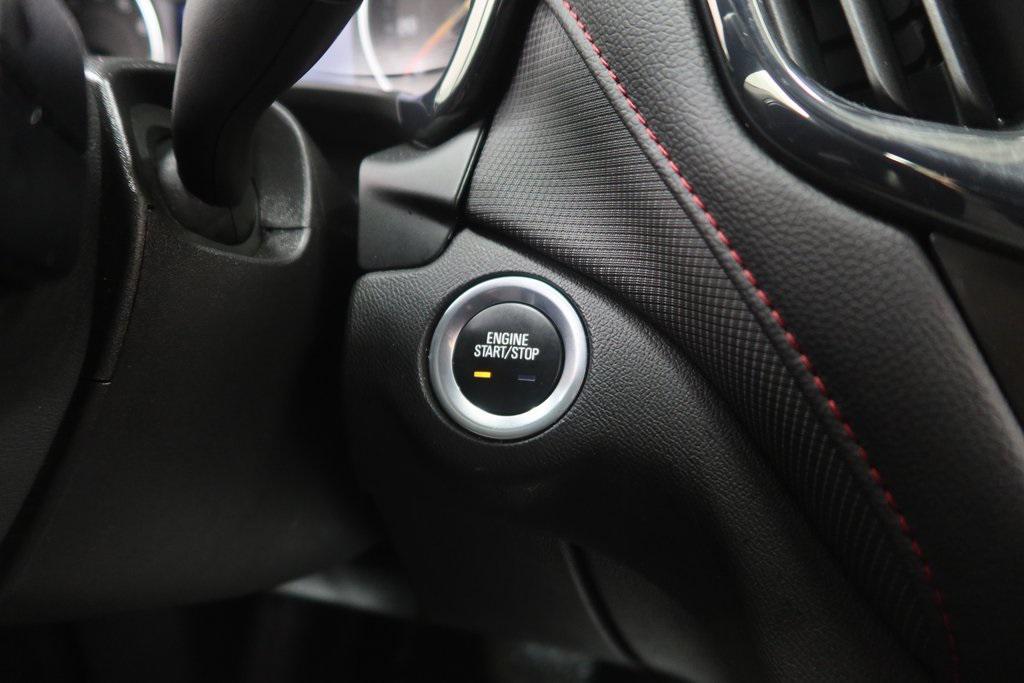 used 2023 Chevrolet Equinox car, priced at $24,000