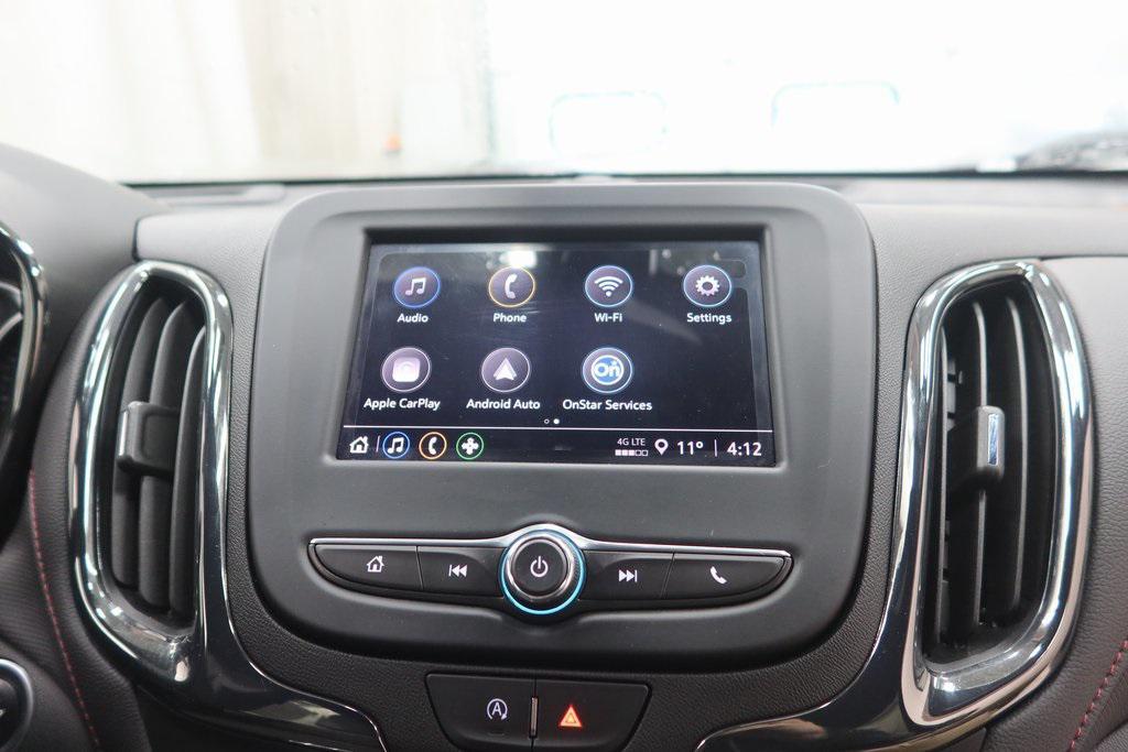 used 2023 Chevrolet Equinox car, priced at $24,000