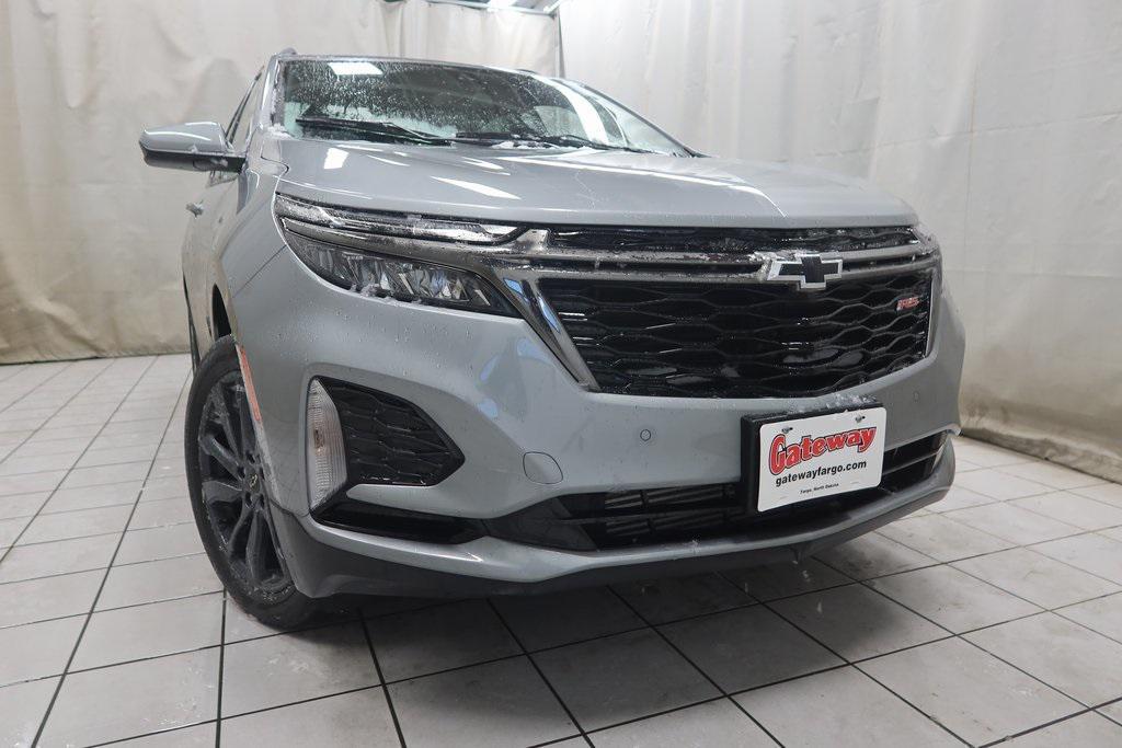 used 2023 Chevrolet Equinox car, priced at $24,000